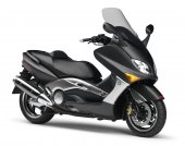2007 Yamaha Black Max photo